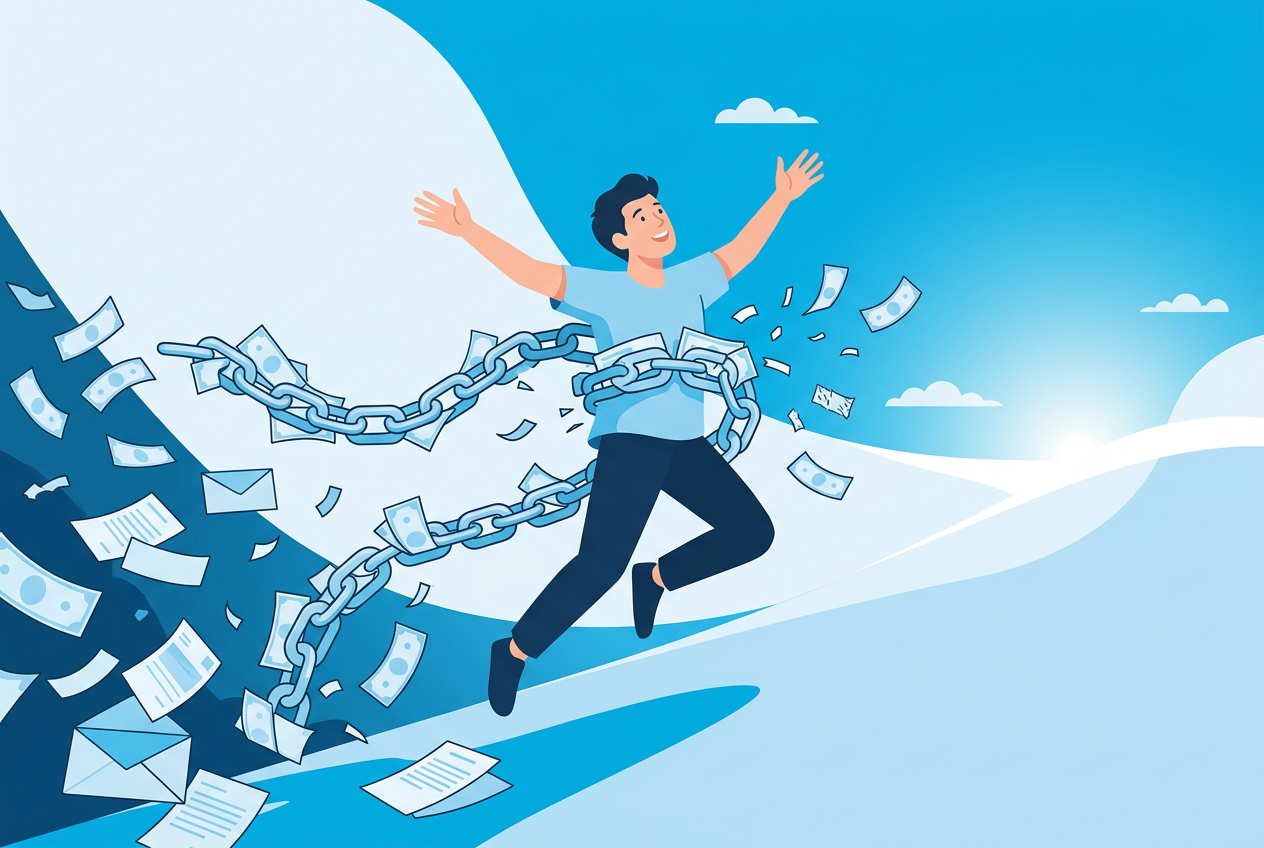 Schuldenberatung - Schuldenfrei leben